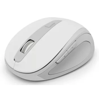 Hama WM-400 belaidė RF optinė pelė, dešinei rankai, 1600 DPI, balta