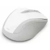 Hama WM-400 belaidė RF optinė pelė, dešinei rankai, 1600 DPI, balta
