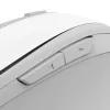 Hama WM-400 belaidė RF optinė pelė, dešinei rankai, 1600 DPI, balta