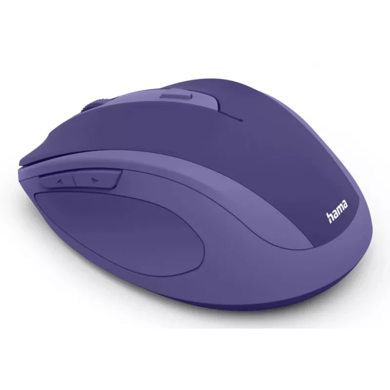 Hama WM-400 RF belaidė optinė pelė Office dešinei rankai 1600 DPI