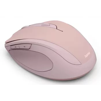 Hama WM-400 pelė, biuro, dešinei rankai, RF belaidė, optinė, 1600 DPI