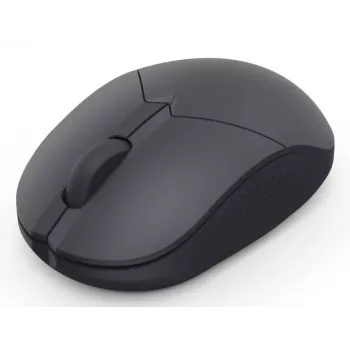 Hama WM-150 belaidė RF optinė pelė, ambidekstrinė, 1600 DPI, juoda