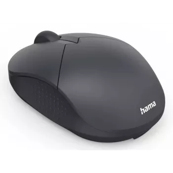 Hama WM-150 belaidė RF optinė pelė, ambidekstrinė, 1600 DPI, juoda