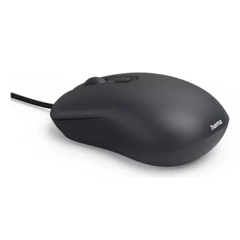 Hama CM-200 USB Type-A optinė pelė, ambidekstrinė, 1600 DPI