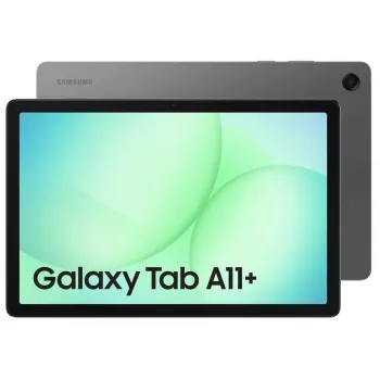 Samsung Galaxy Tab A11+ 256 GB 27,9 cm (11 colių) 8 GB Wi-Fi 5 (802.11ac) Pilka