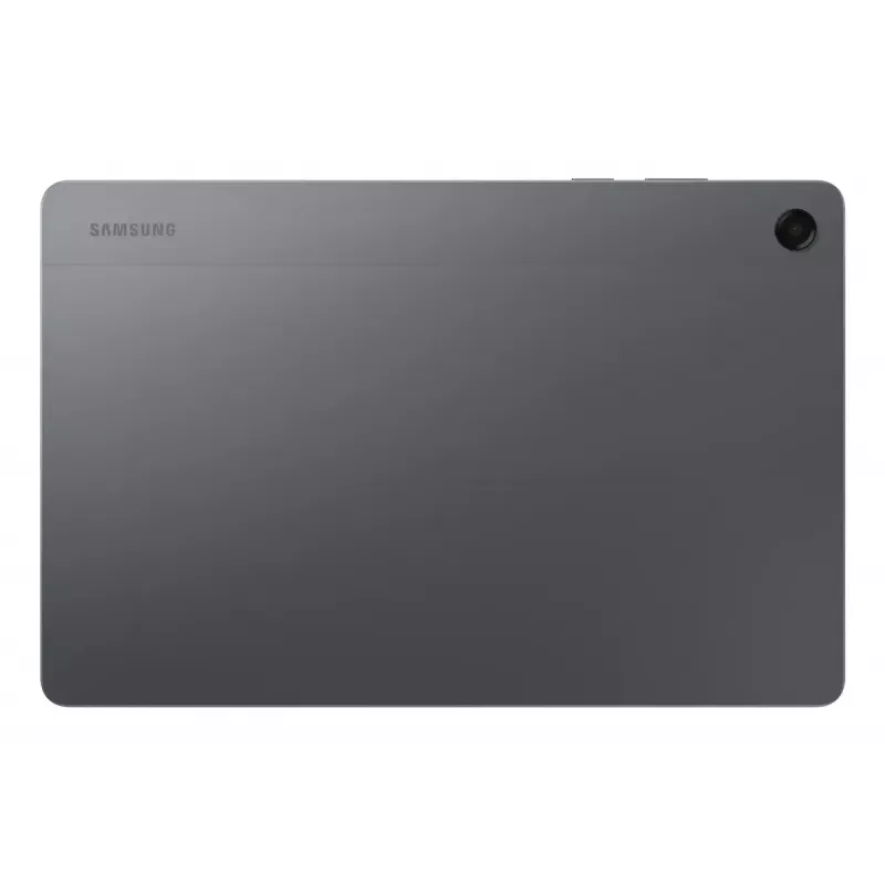 Planšetinis kompiuteris Samsung Galaxy Tab A11+ 5G (11 colių) – 11 colių ekranas, 1920x1200, 256GB, 8GB RAM, 8MP galinė, 5MP priekinė, 5G, IP52, pilka