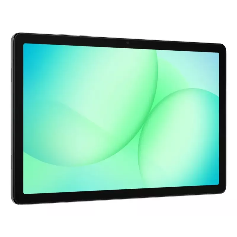 Planšetinis kompiuteris Samsung Galaxy Tab A11+ 5G (11 colių) – 11 colių ekranas, 1920x1200, 256GB, 8GB RAM, 8MP galinė, 5MP priekinė, 5G, IP52, pilka