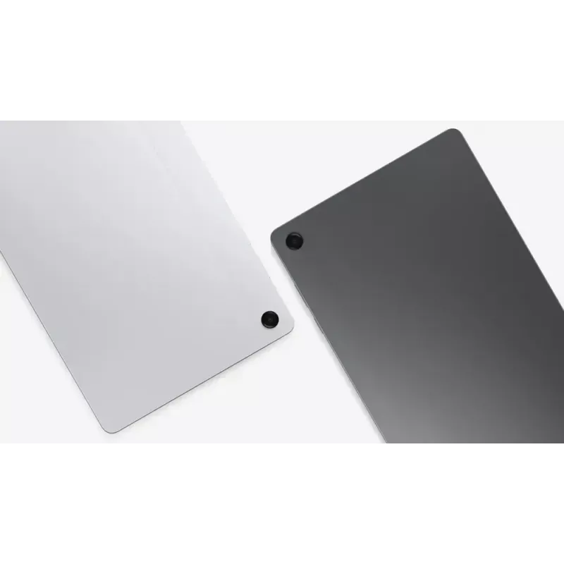 Planšetinis kompiuteris Samsung Galaxy Tab A11+ 5G (11 colių) – 11 colių ekranas, 1920x1200, 256GB, 8GB RAM, 8MP galinė, 5MP priekinė, 5G, IP52, pilka