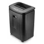 Popieriaus smulkintuvas Hama Safe Auto M1200, mikro pjūvis, 60 dB, 22,5 cm, juodas