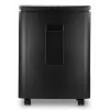 Popieriaus smulkintuvas Hama Safe Auto M1200, mikro pjūvis, 60 dB, 22,5 cm, juodas