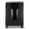 Popieriaus smulkintuvas Hama Prime M100, mikro pjūvis, 62 dB, 22 cm, juodas