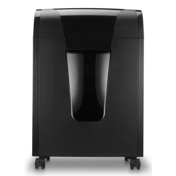 Popieriaus smulkintuvas Hama Prime M100, mikro pjūvis, 62 dB, 22 cm, juodas