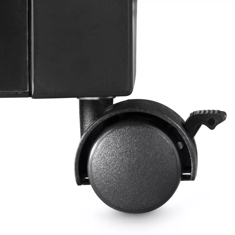 Popieriaus smulkintuvas Hama Prime M100, mikro pjūvis, 62 dB, 22 cm, juodas
