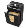 Popieriaus smulkintuvas Hama Prime M100, mikro pjūvis, 62 dB, 22 cm, juodas