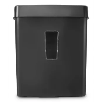 Hama Prime M50CD-B popierinių dokumentų smulkintuvas Mikro smulkinimas 68 dB 22 cm Juoda