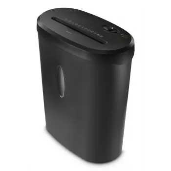 Popierių smulkintuvas Hama Safe X120 skersinis smulkinimas 68 dB 22 cm Juodas