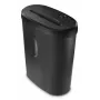 Popierių smulkintuvas Hama Safe X120 skersinis smulkinimas 68 dB 22 cm Juodas