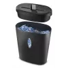 Popierių smulkintuvas Hama Safe X120 skersinis smulkinimas 68 dB 22 cm Juodas