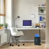 Popierių smulkintuvas Hama Safe X120 skersinis smulkinimas 68 dB 22 cm Juodas