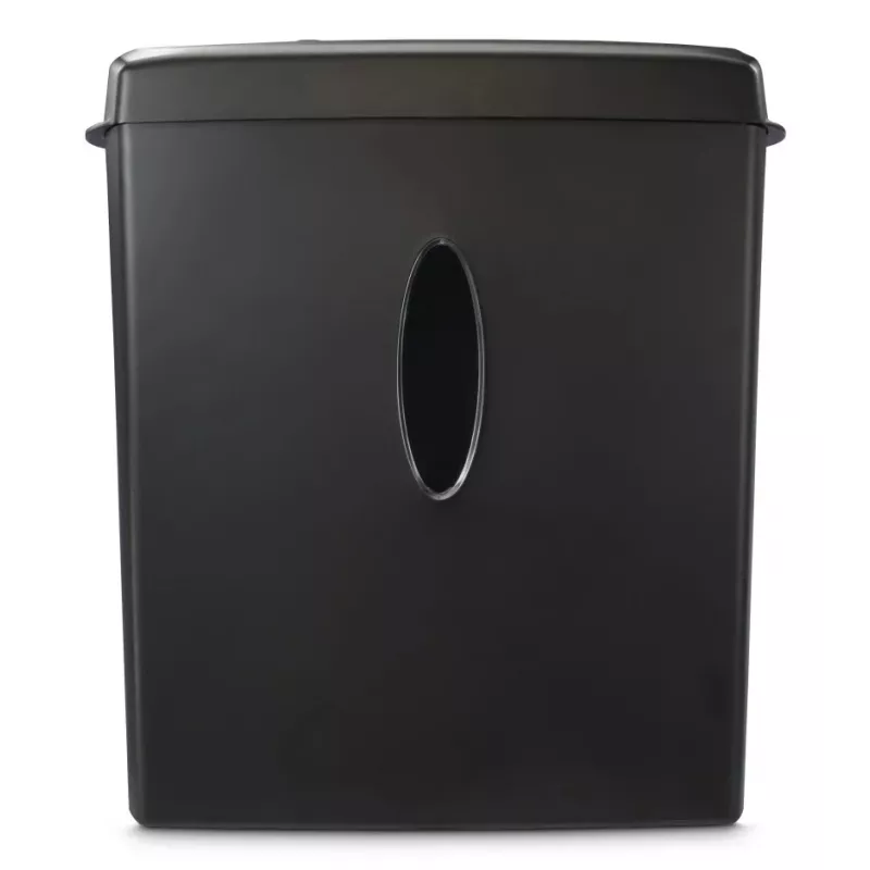 Popieriaus smulkintuvas Hama Safe X100CD kryžminis pjovimas 72 dB 22 cm Juodas