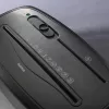 Popieriaus smulkintuvas Hama Safe X100CD kryžminis pjovimas 72 dB 22 cm Juodas
