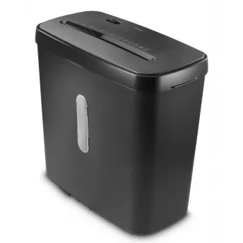 Popieriaus smulkintuvas Hama Safe X50 skersinis pjovimas 65 dB 22 cm Juodas