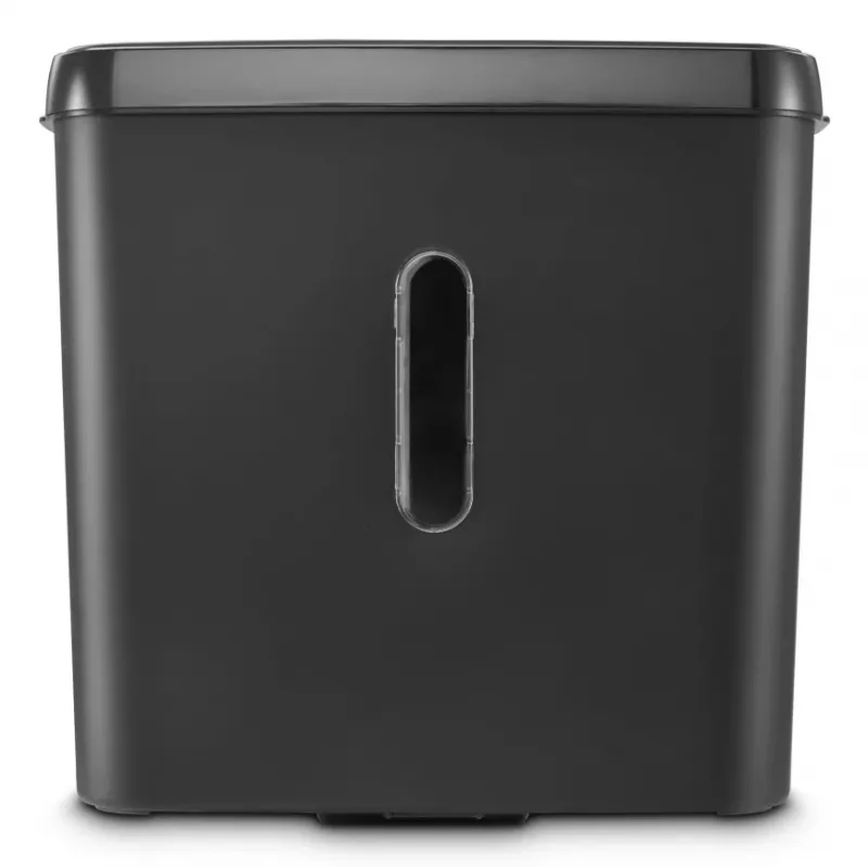 Popieriaus smulkintuvas Hama Safe X50 skersinis pjovimas 65 dB 22 cm Juodas