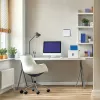Popieriaus smulkintuvas Hama Safe X40-W, kryžminis pjovimas, 4 lapai, 22 cm, 7 l, baltas