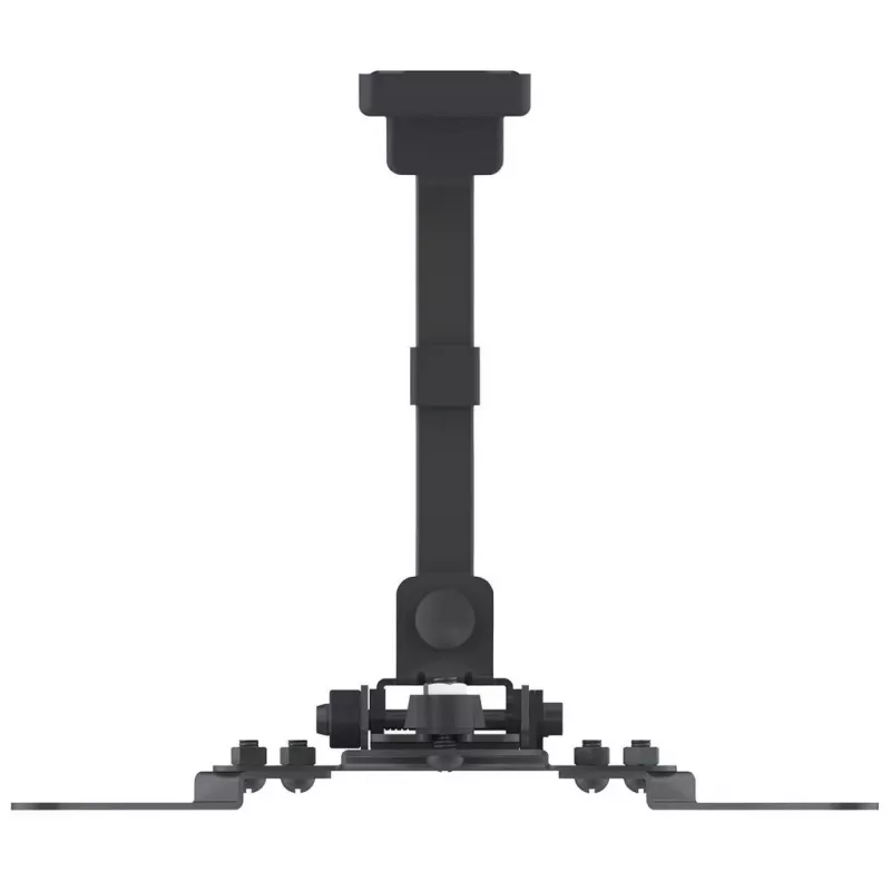 Manhattan sieninis laikiklis televizoriui ir monitoriui (pasukamas ir pakreipiamas, 2 vyriai), 13 inch–42 inch, VESA 75×75–200×200 mm, max 20 kg