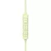 Ausinės Hama Fun C laidinės USB Type-C žalios 20-20000 Hz 1,2 m