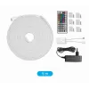 LED neon juosta Vention PAEWJ-EU 5 m, silikoninė, DC 12V, 72 LED/m, 15 W, IP65, IR nuotolinio valdymo pultelis