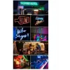 LED neon juosta Vention PAEWJ-EU 5 m, silikoninė, DC 12V, 72 LED/m, 15 W, IP65, IR nuotolinio valdymo pultelis