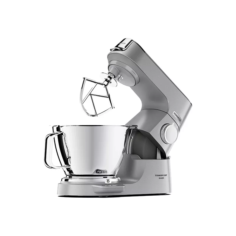 Kenwood KVC85.594SI maišytuvas stalinis 1200 W sidabrinis