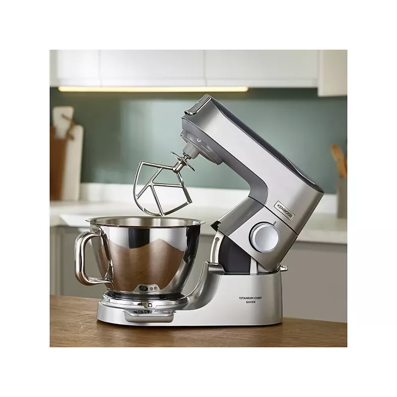 Kenwood KVC85.594SI maišytuvas stalinis 1200 W sidabrinis