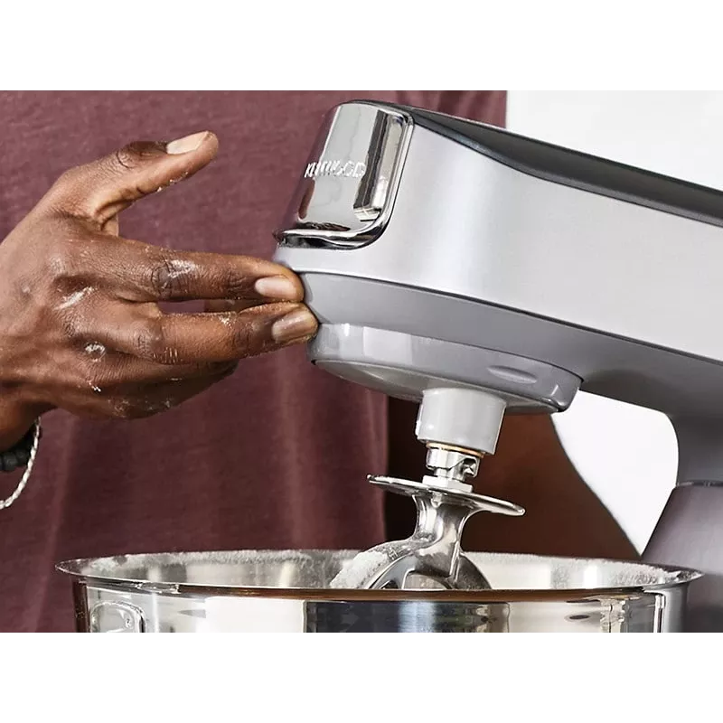 Kenwood KVC85.594SI maišytuvas stalinis 1200 W sidabrinis