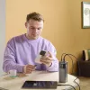 Hama High Power ličio jonų (Li-Ion) 20000 mAh pilka