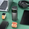 Hama High Power nešiojamas įkroviklis 24000 mAh pilka