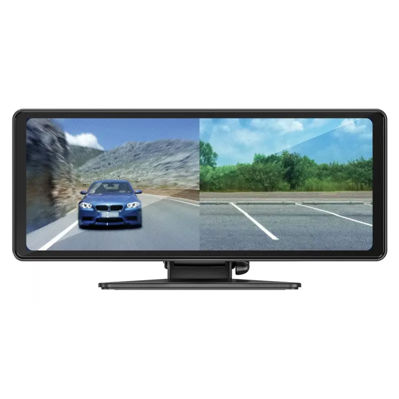 Multimedijos įrenginys automobiliui Navitel DS810 su Apple CarPlay ir Android Auto