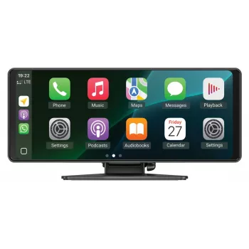 Multimedijos įrenginys automobiliui Navitel DS810 su Apple CarPlay ir Android Auto