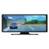 Navitel Smart Car Device DS1020 – belaidis automobilinis daugialypės terpės įrenginys su Apple CarPlay, Android Auto, Wi-Fi, Bluetooth, garso įrašymu