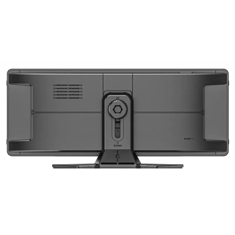 Navitel Smart Car Device DS1020 – belaidis automobilinis daugialypės terpės įrenginys su Apple CarPlay, Android Auto, Wi-Fi, Bluetooth, garso įrašymu