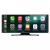 Navitel Smart Car Device DS1020 – belaidis automobilinis daugialypės terpės įrenginys su Apple CarPlay, Android Auto, Wi-Fi, Bluetooth, garso įrašymu