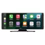 Navitel Smart Car Device DS1020 – belaidis automobilinis daugialypės terpės įrenginys su Apple CarPlay, Android Auto, Wi-Fi, Bluetooth, garso įrašymu