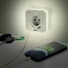 Naktinė lemputė su kištuku Hama 00223507 šilta balta LED 3000K