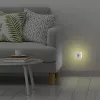 Naktinė lemputė su kištuku Hama 00223507 šilta balta LED 3000K