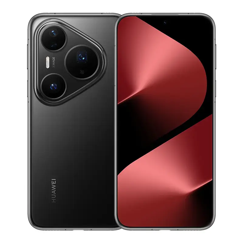 Išmanusis telefonas Huawei Pura 80 Pro 6,8 colių 12 GB 512 GB Juodas