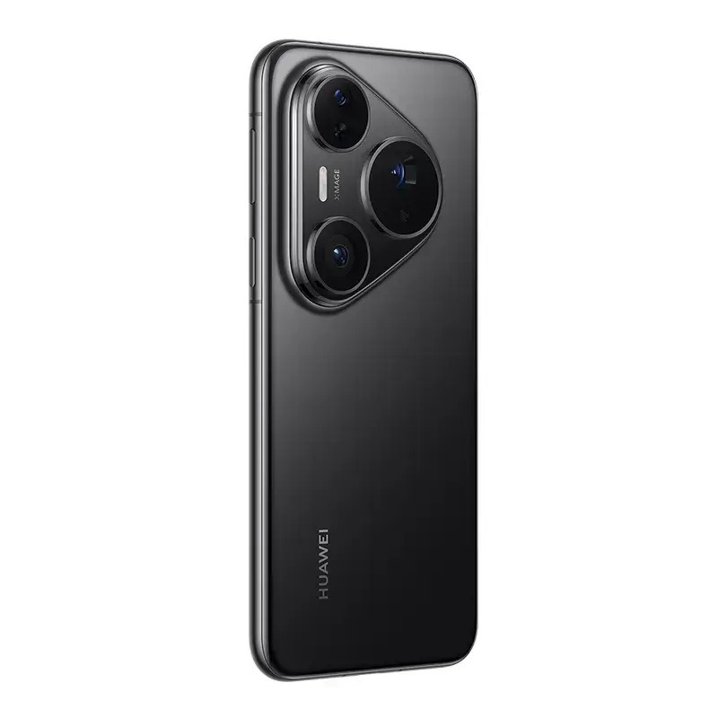 Išmanusis telefonas Huawei Pura 80 Pro 6,8 colių 12 GB 512 GB Juodas