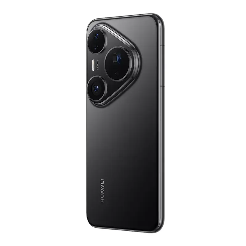 Išmanusis telefonas Huawei Pura 80 Pro 6,8 colių 12 GB 512 GB Juodas