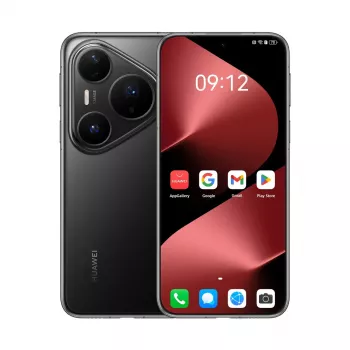Išmanusis telefonas Huawei Pura 80 Pro 6,8 colių 12 GB 512 GB Juodas