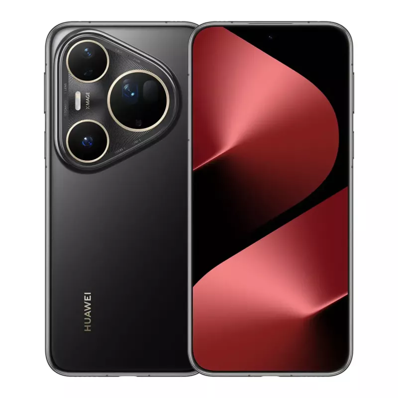 Išmanusis telefonas Huawei Pura 80 Ultra 6.8 colio 16 GB RAM 512 GB juodas
